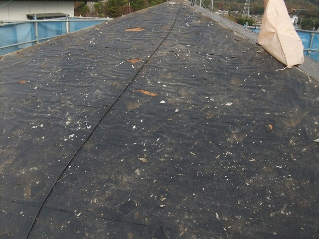 葺き替えもご相談ください